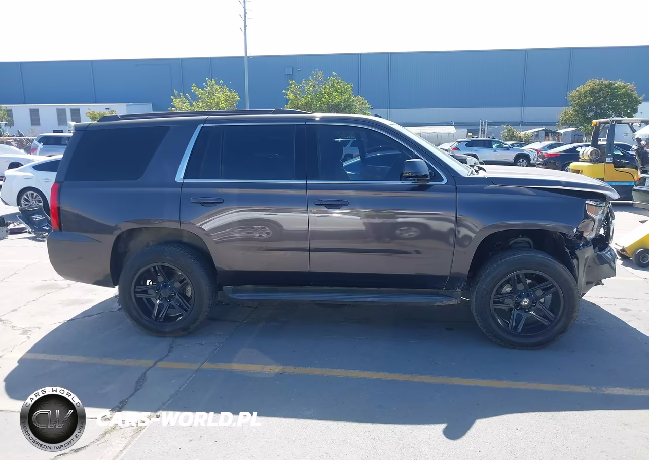 2016 Chevrolet Tahoe Ls VIN:1GNSKAKC1GR239473 - 13