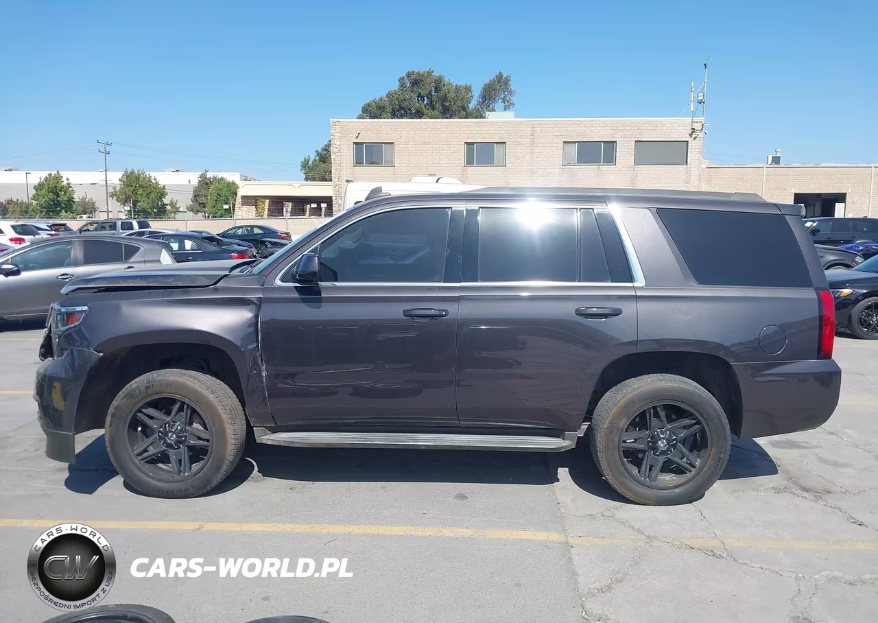 2016 Chevrolet Tahoe Ls VIN:1GNSKAKC1GR239473 - 14