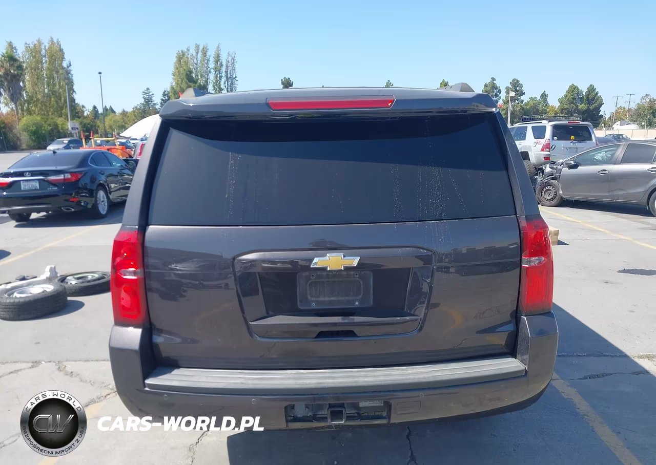 2016 Chevrolet Tahoe Ls VIN:1GNSKAKC1GR239473 - 16