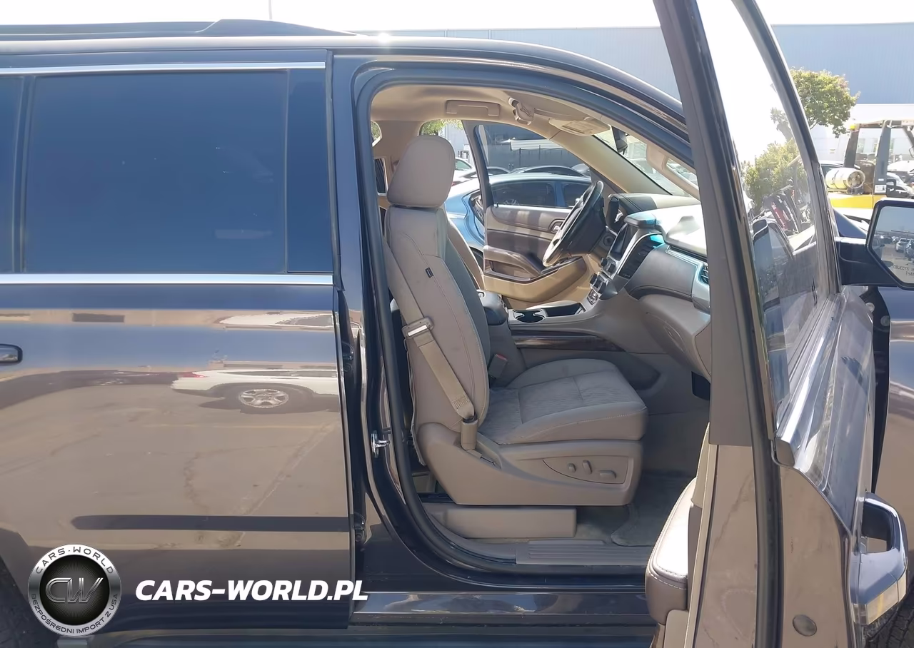 2016 Chevrolet Tahoe Ls VIN:1GNSKAKC1GR239473 - 5