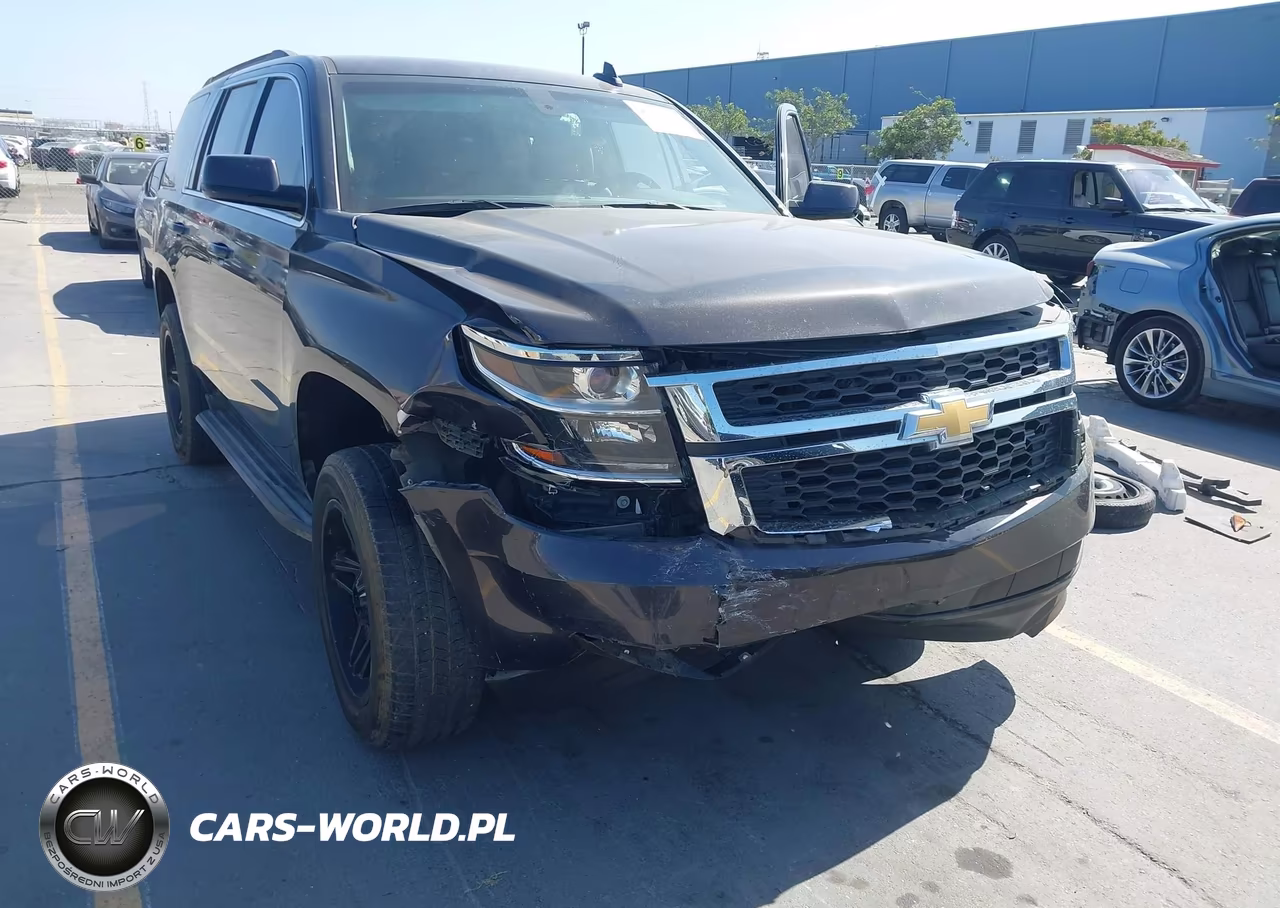 2016 Chevrolet Tahoe Ls VIN:1GNSKAKC1GR239473 - 6