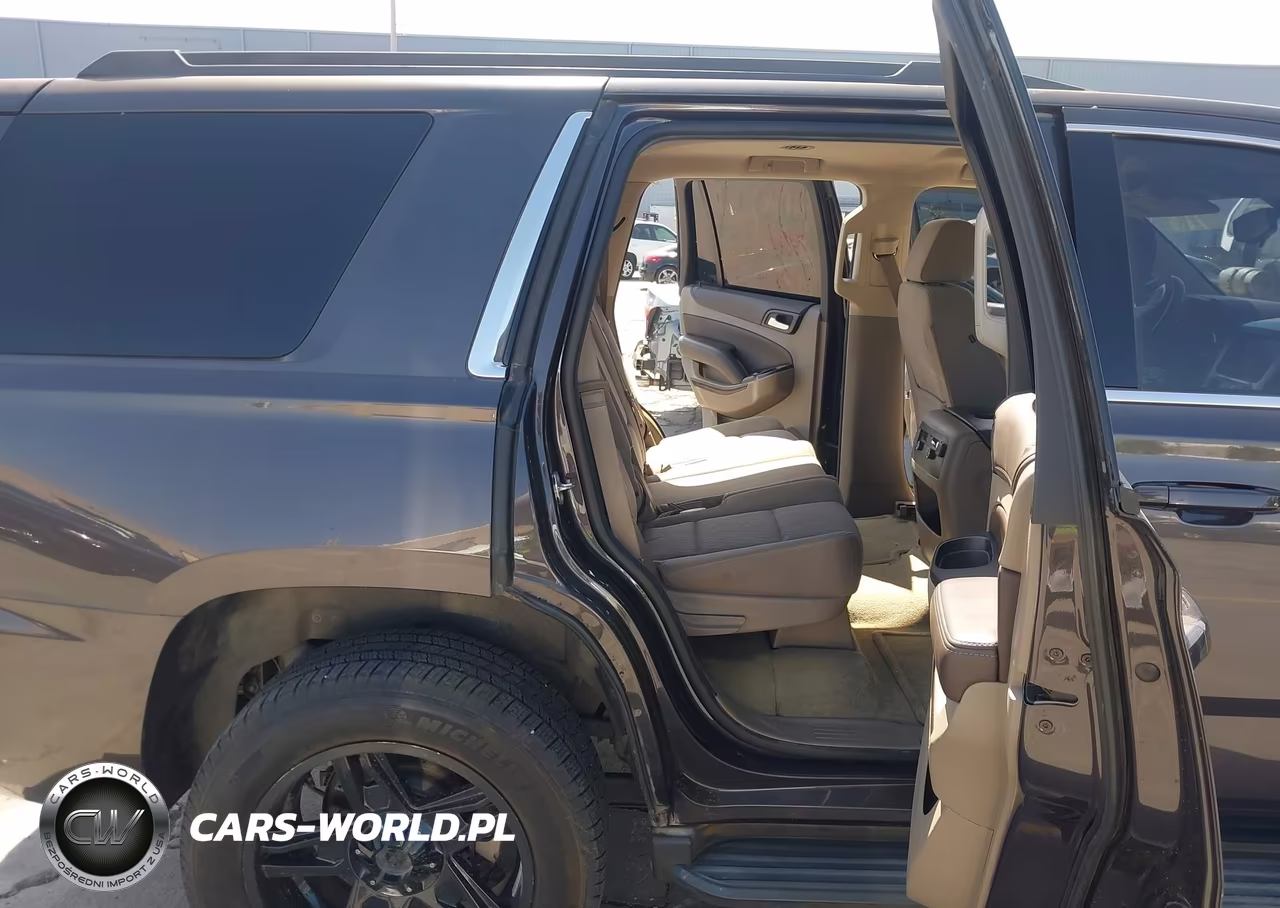 2016 Chevrolet Tahoe Ls VIN:1GNSKAKC1GR239473 - 8