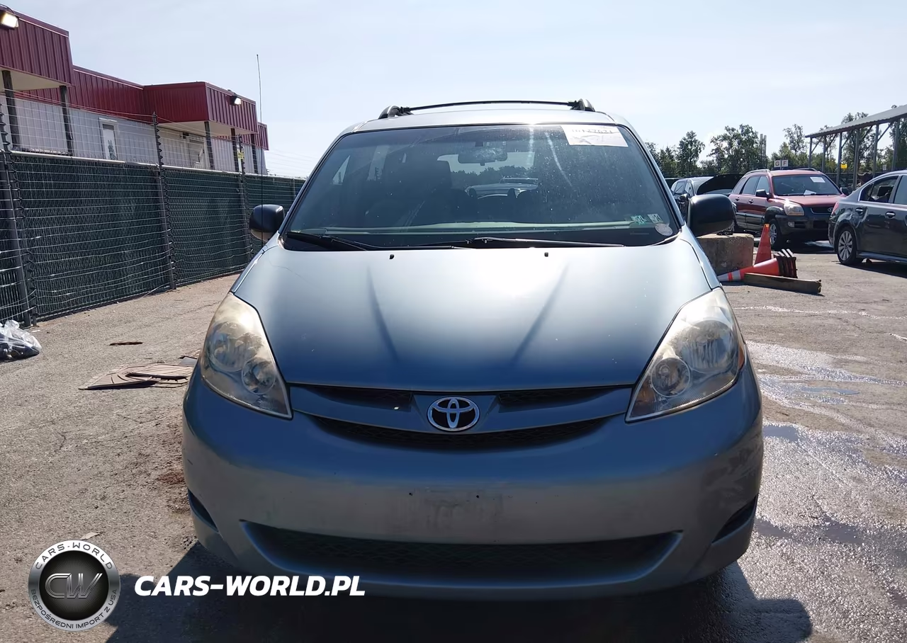 2008 Toyota Sienna Le VIN:5TDZK23C58S125412 - 18