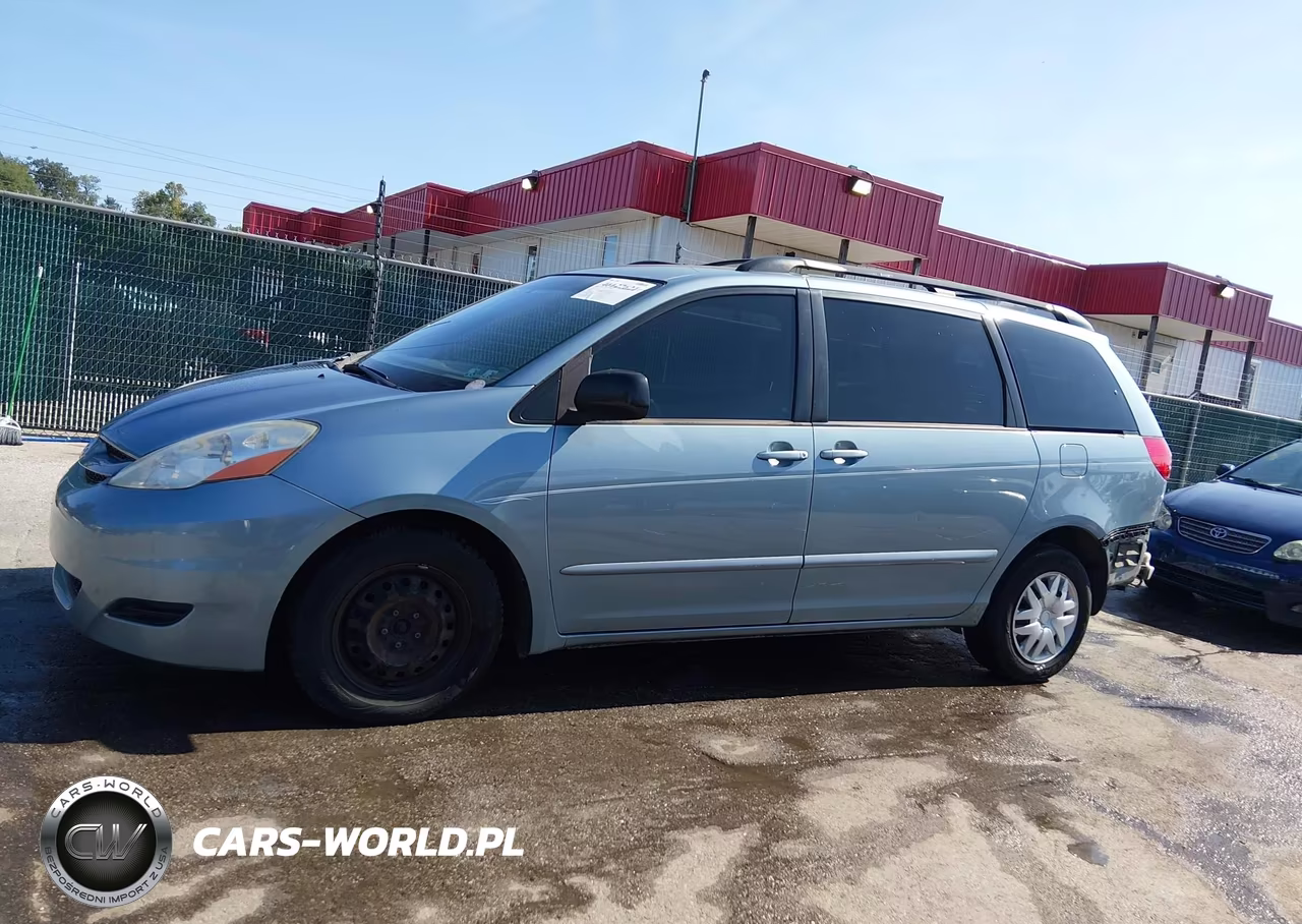 2008 Toyota Sienna Le VIN:5TDZK23C58S125412 - 19