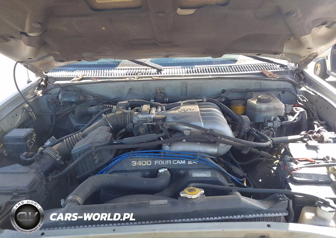 2002 Toyota 4Runner Sr5 V6 VIN:JT3GN86R520233206 - 10