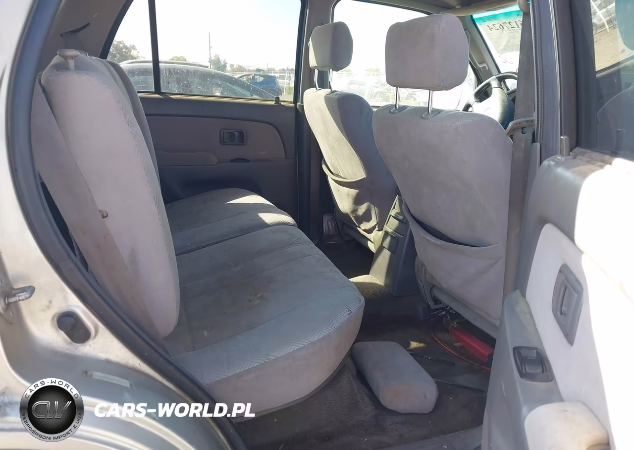 2002 Toyota 4Runner Sr5 V6 VIN:JT3GN86R520233206 - 8