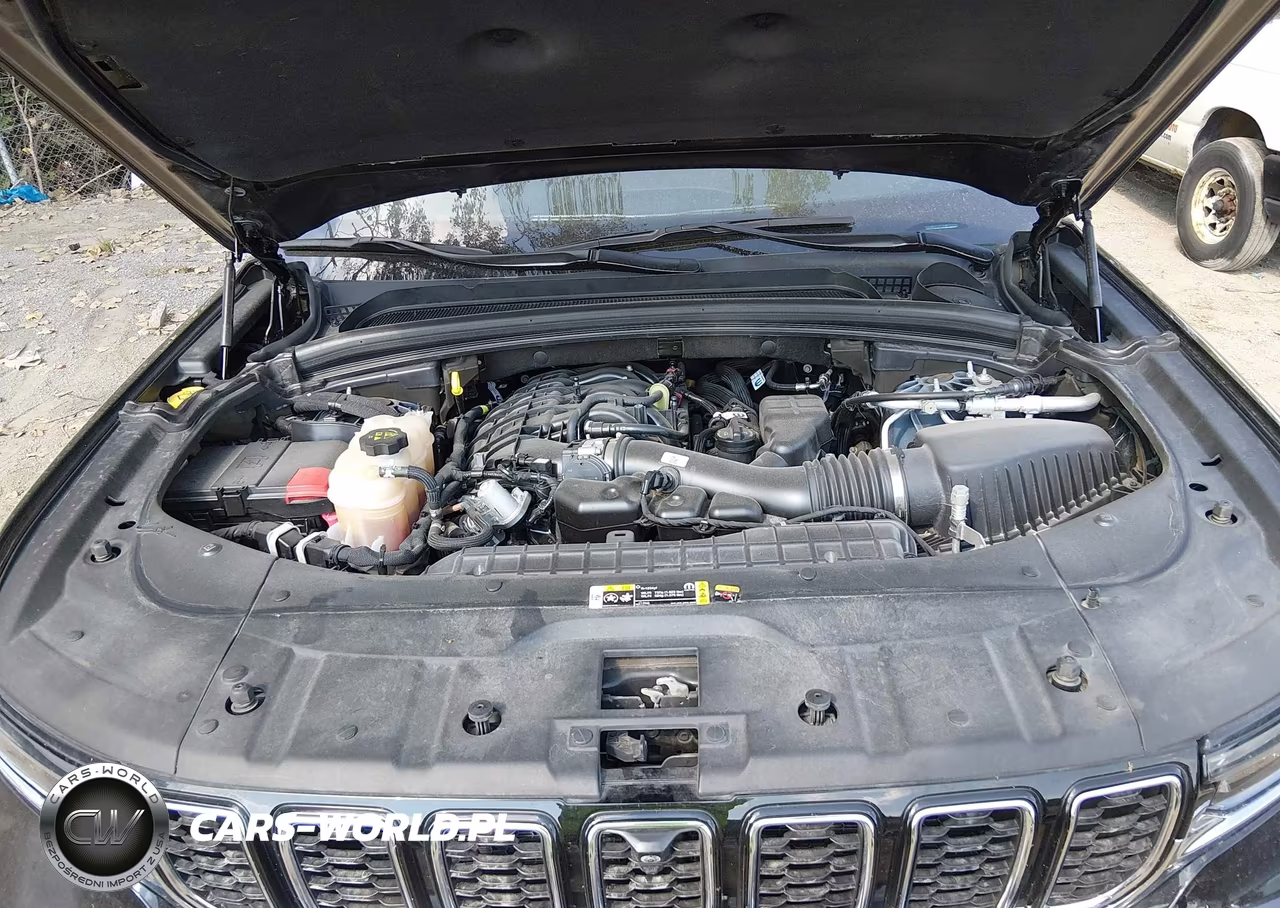 2024 Jeep Grand Cherokee L Limited 4X4 VIN:1C4RJKBG4R8602683 - 10