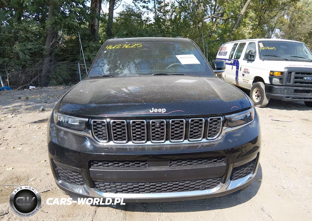 2024 Jeep Grand Cherokee L Limited 4X4 VIN:1C4RJKBG4R8602683 - 13