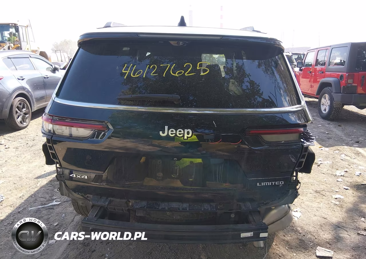 2024 Jeep Grand Cherokee L Limited 4X4 VIN:1C4RJKBG4R8602683 - 17