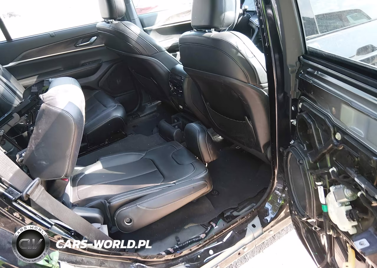 2024 Jeep Grand Cherokee L Limited 4X4 VIN:1C4RJKBG4R8602683 - 8