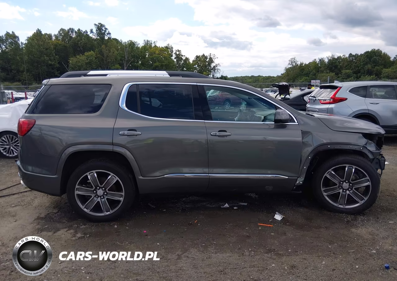 2018 GMC Acadia Denali VIN:1GKKNPLS5JZ166757 - 14