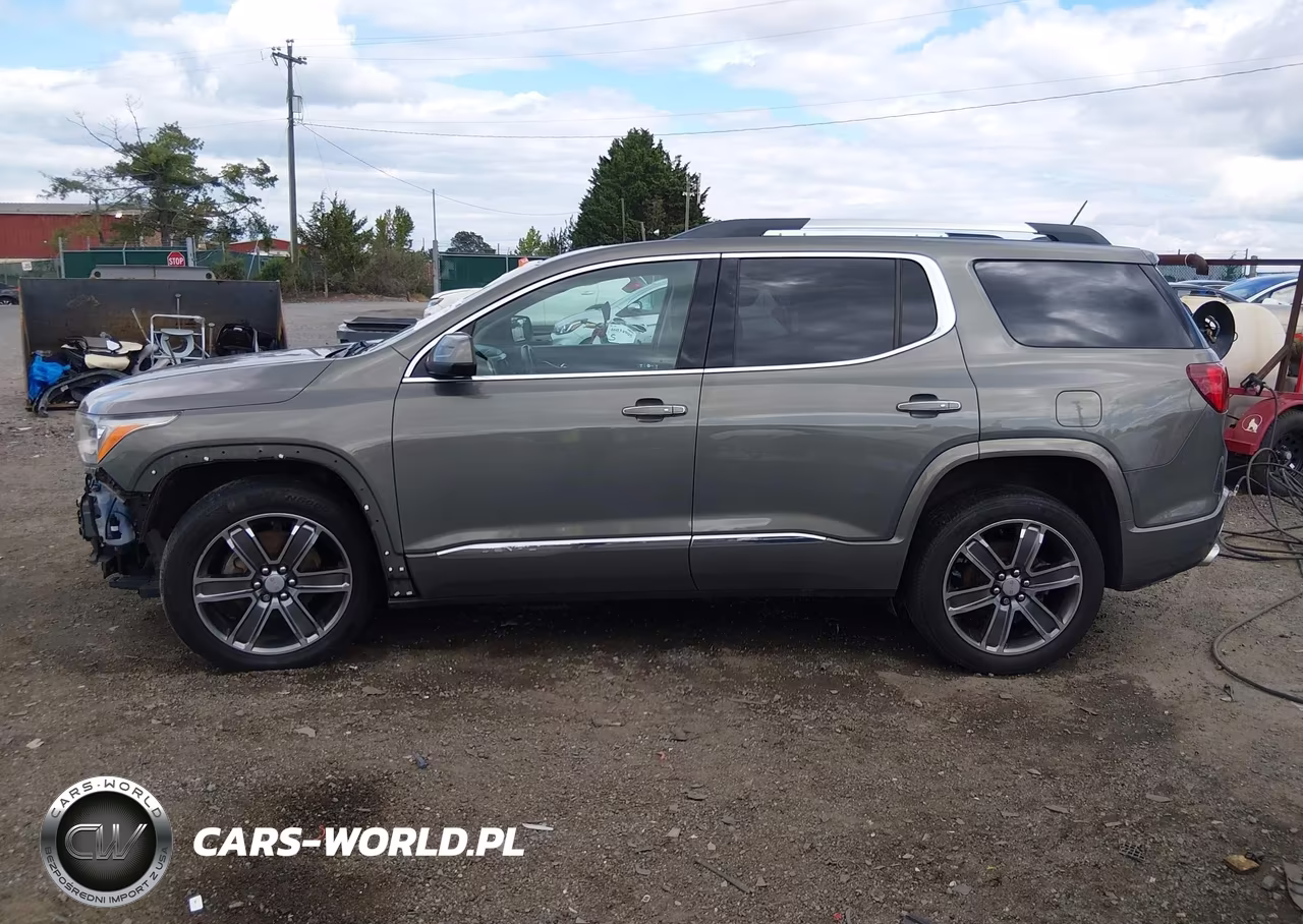 2018 GMC Acadia Denali VIN:1GKKNPLS5JZ166757 - 15