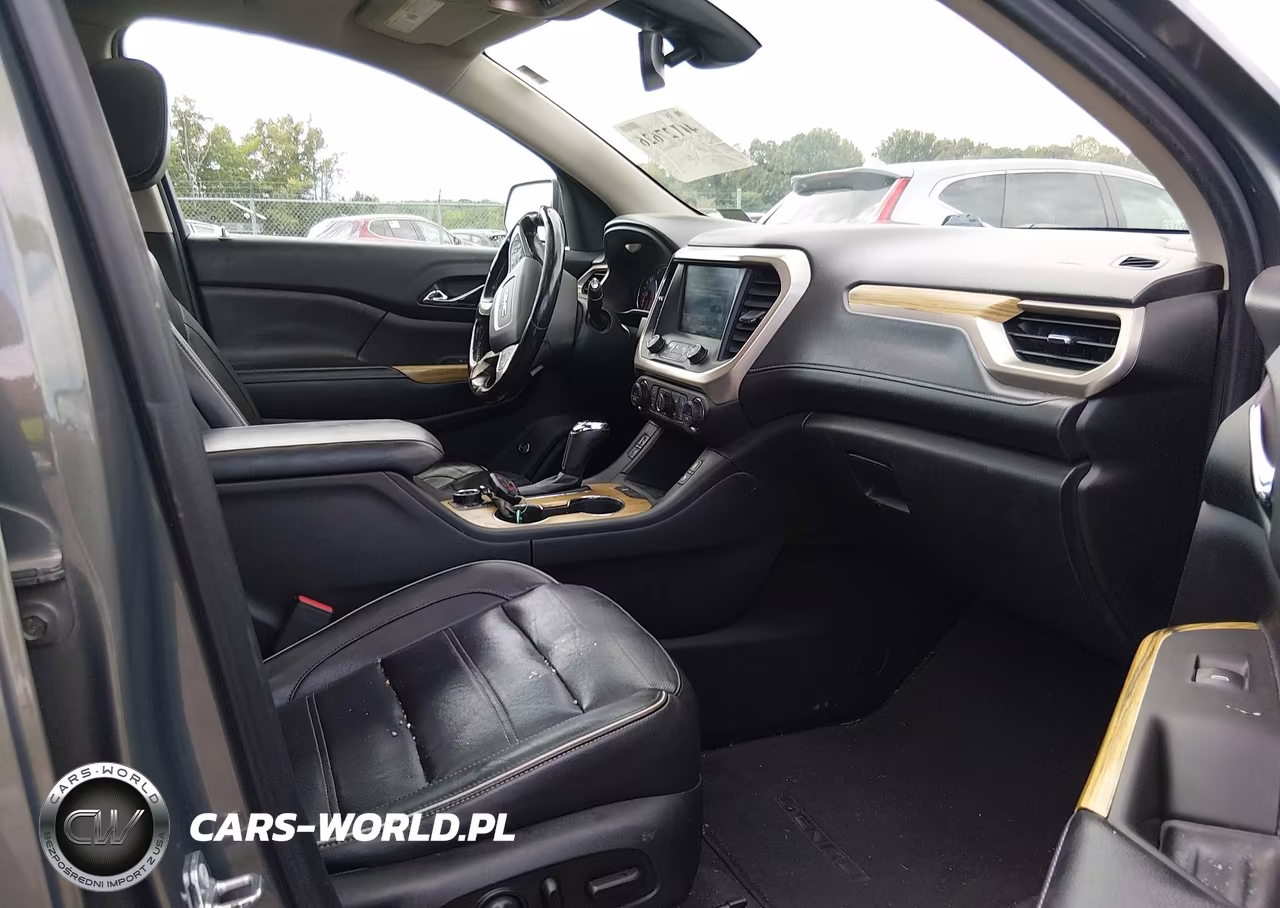 2018 GMC Acadia Denali VIN:1GKKNPLS5JZ166757 - 5