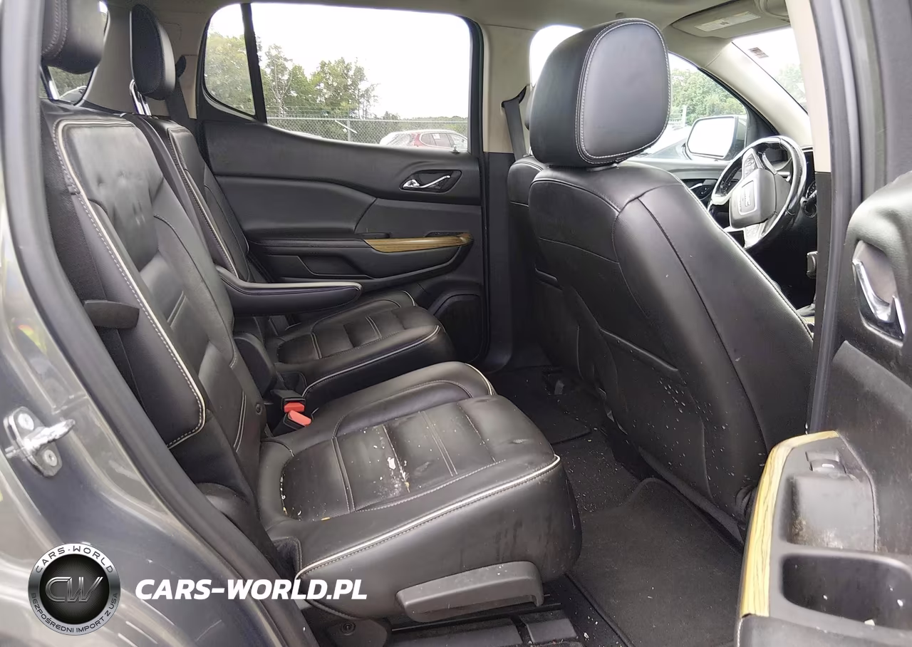 2018 GMC Acadia Denali VIN:1GKKNPLS5JZ166757 - 8