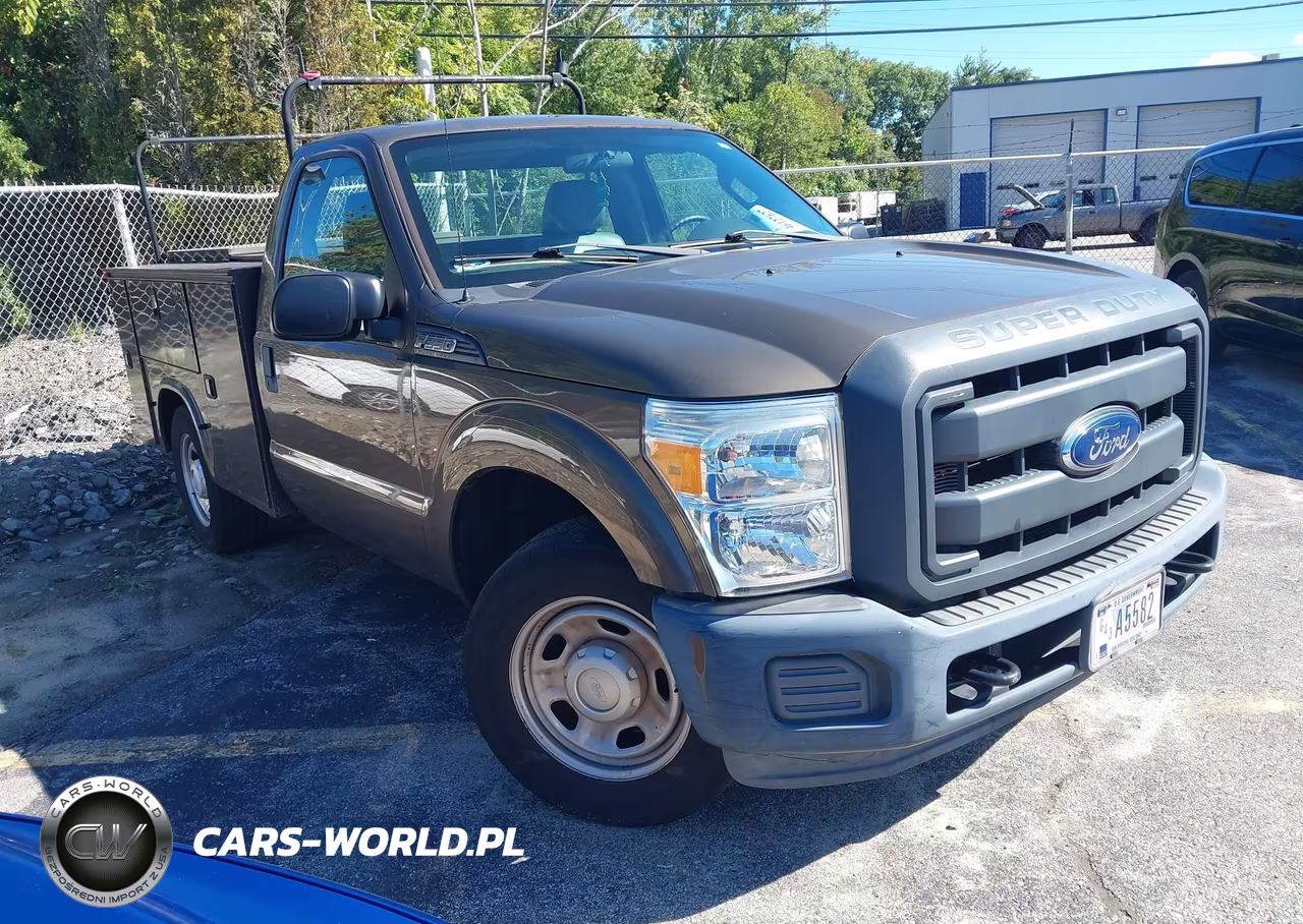 2016 Ford F-350 Xl