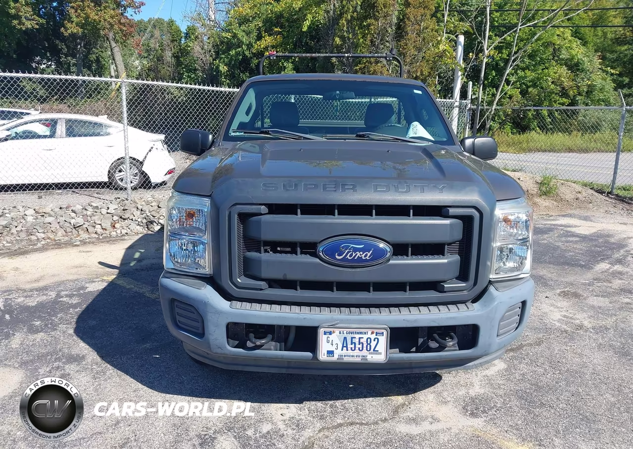 2016 Ford F-350 Xl VIN:1FDRF3A67GEC54355 - 11