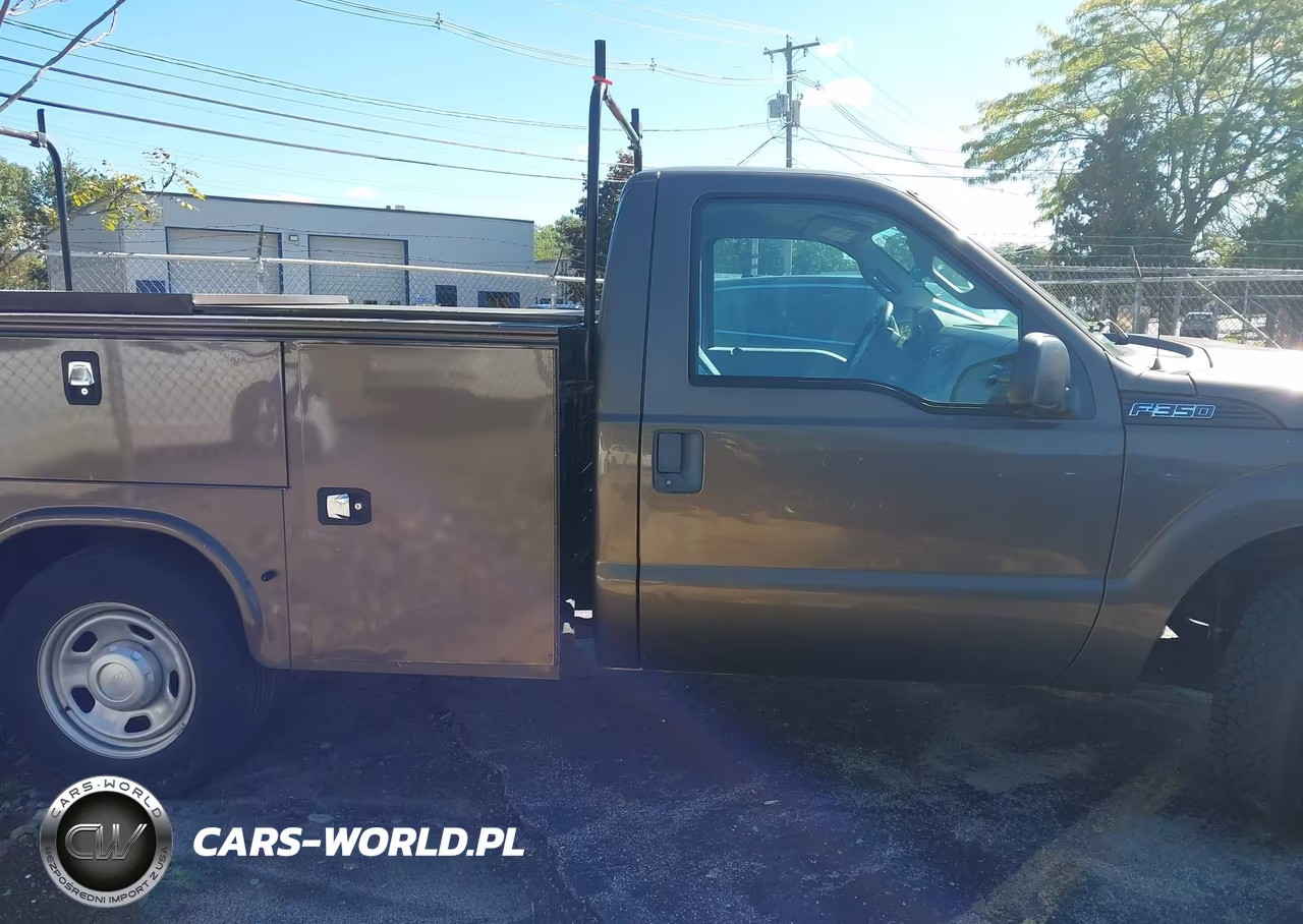 2016 Ford F-350 Xl VIN:1FDRF3A67GEC54355 - 12