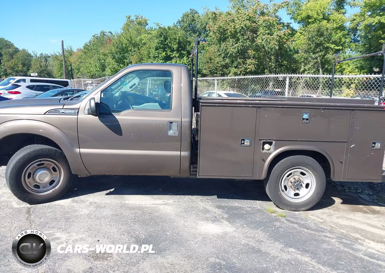 2016 Ford F-350 Xl VIN:1FDRF3A67GEC54355 - 13