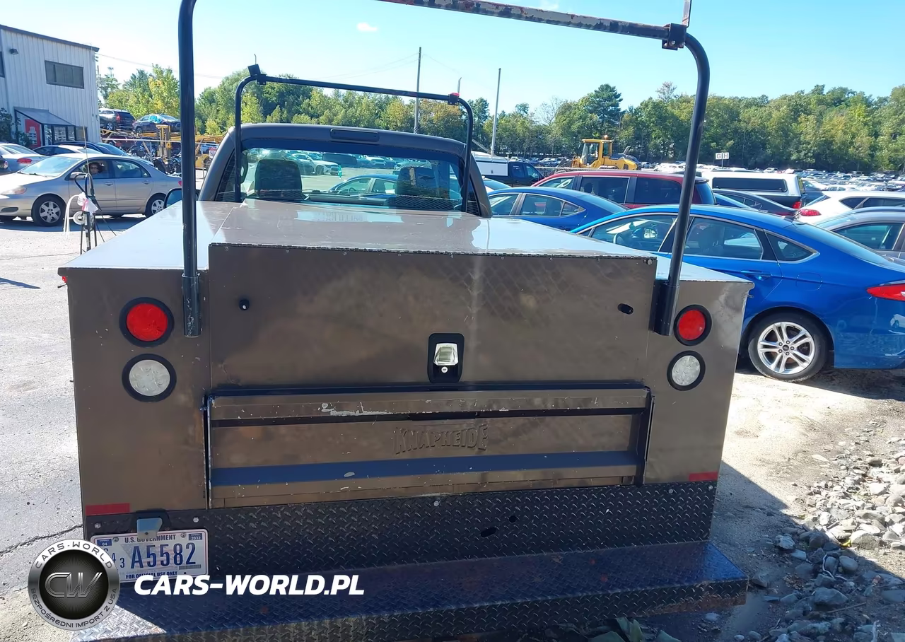 2016 Ford F-350 Xl VIN:1FDRF3A67GEC54355 - 15