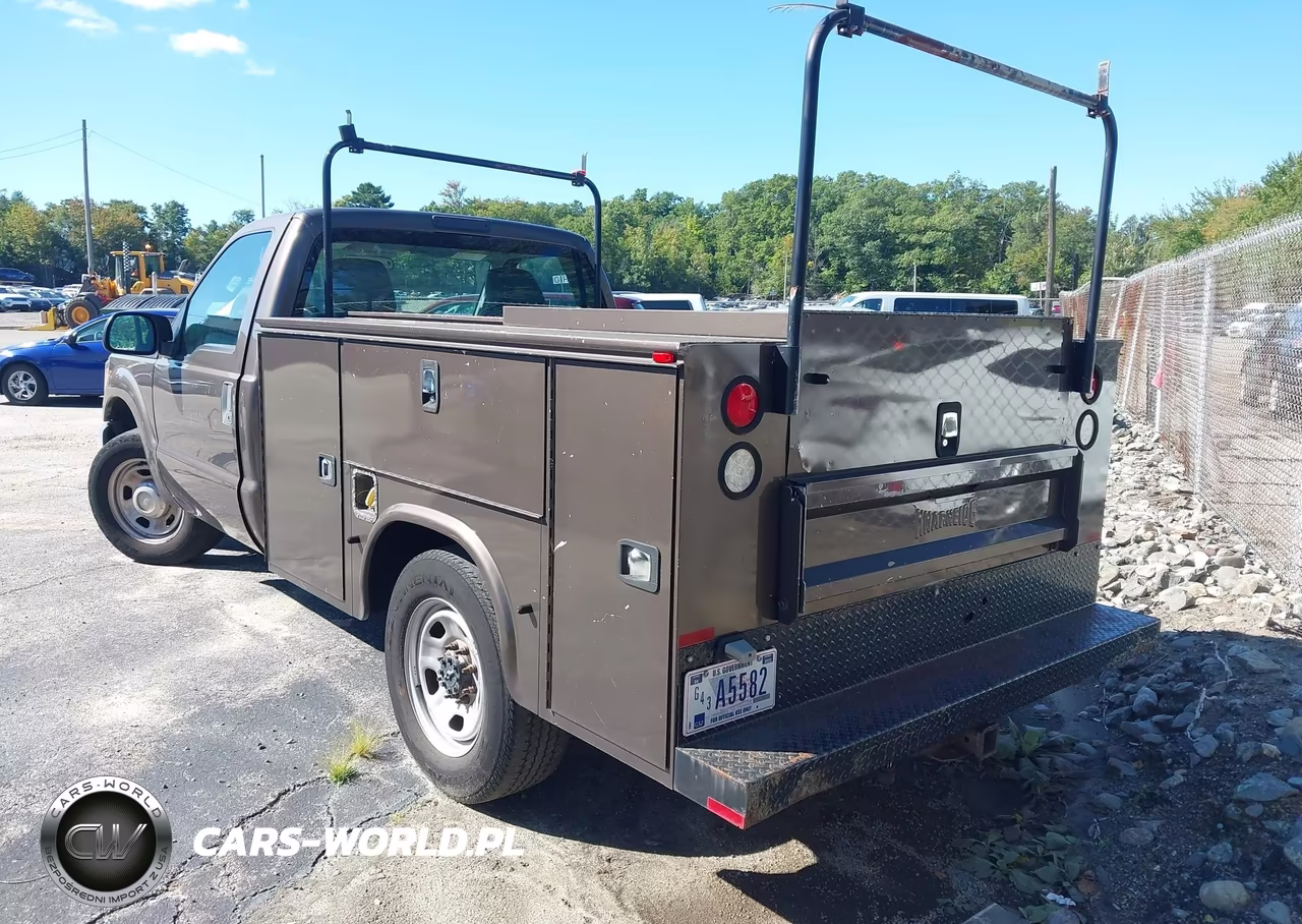 2016 Ford F-350 Xl VIN:1FDRF3A67GEC54355 - 3