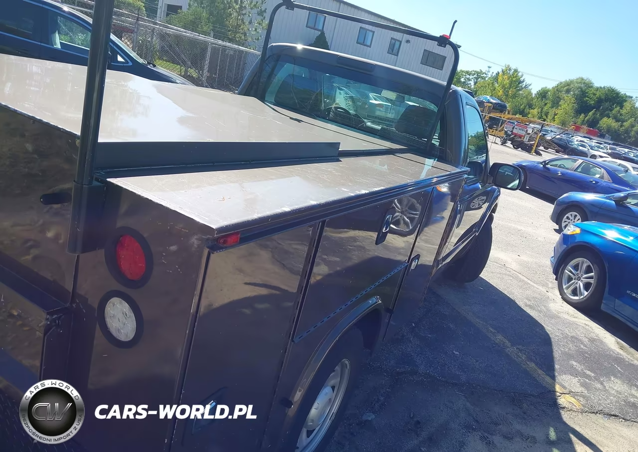 2016 Ford F-350 Xl VIN:1FDRF3A67GEC54355 - 4