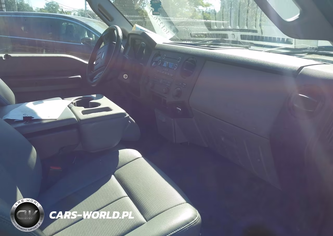 2016 Ford F-350 Xl VIN:1FDRF3A67GEC54355 - 5
