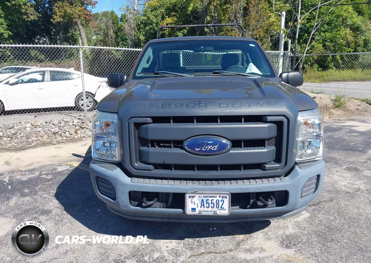 2016 Ford F-350 Xl VIN:1FDRF3A67GEC54355 - 6