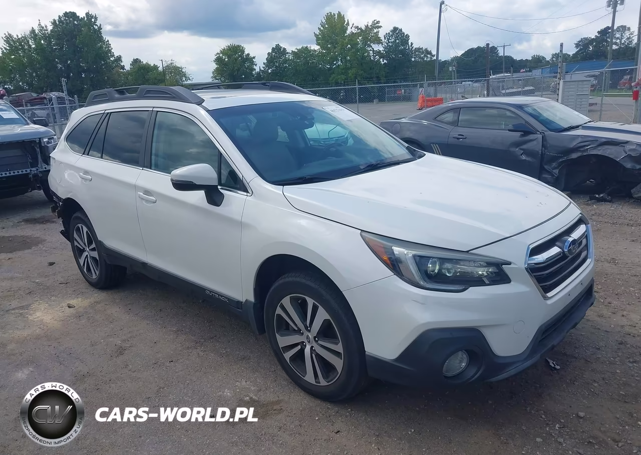 2019 Subaru Outback 2.5I Limited – zdjęcie 1 z 16
