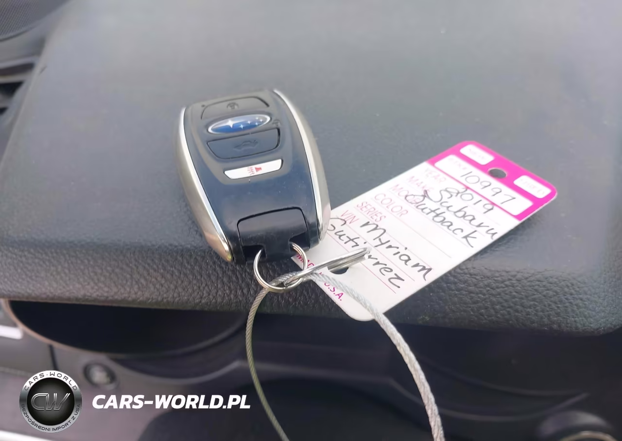2019 Subaru Outback 2.5I Limited VIN:4S4BSANCXK3228581 - 11