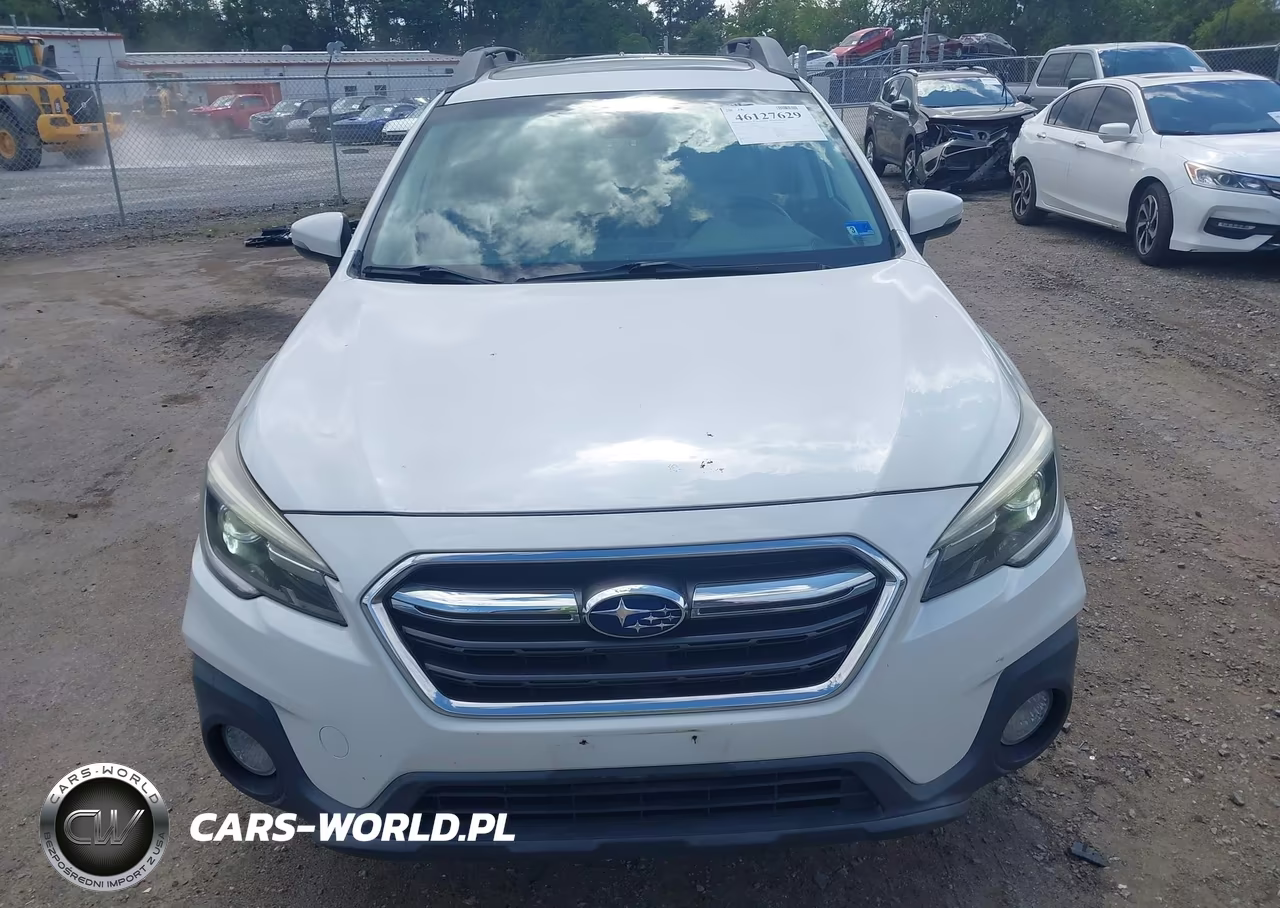 2019 Subaru Outback 2.5I Limited VIN:4S4BSANCXK3228581 - 12