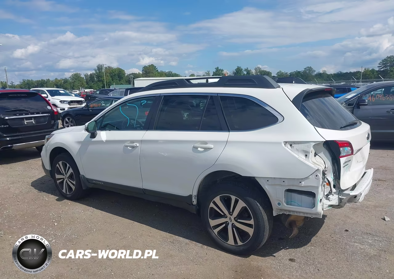 2019 Subaru Outback 2.5I Limited VIN:4S4BSANCXK3228581 - 14