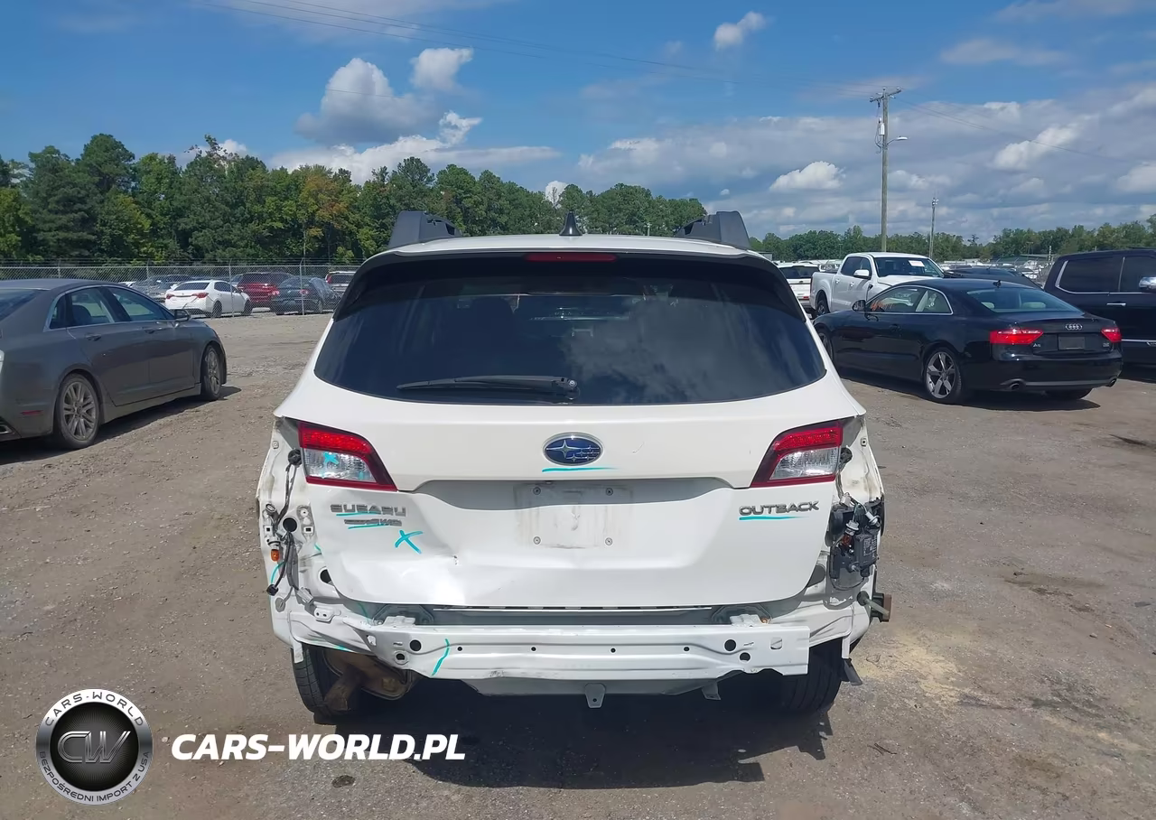 2019 Subaru Outback 2.5I Limited VIN:4S4BSANCXK3228581 - 16