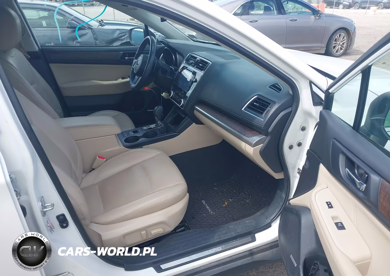 2019 Subaru Outback 2.5I Limited VIN:4S4BSANCXK3228581 - 5