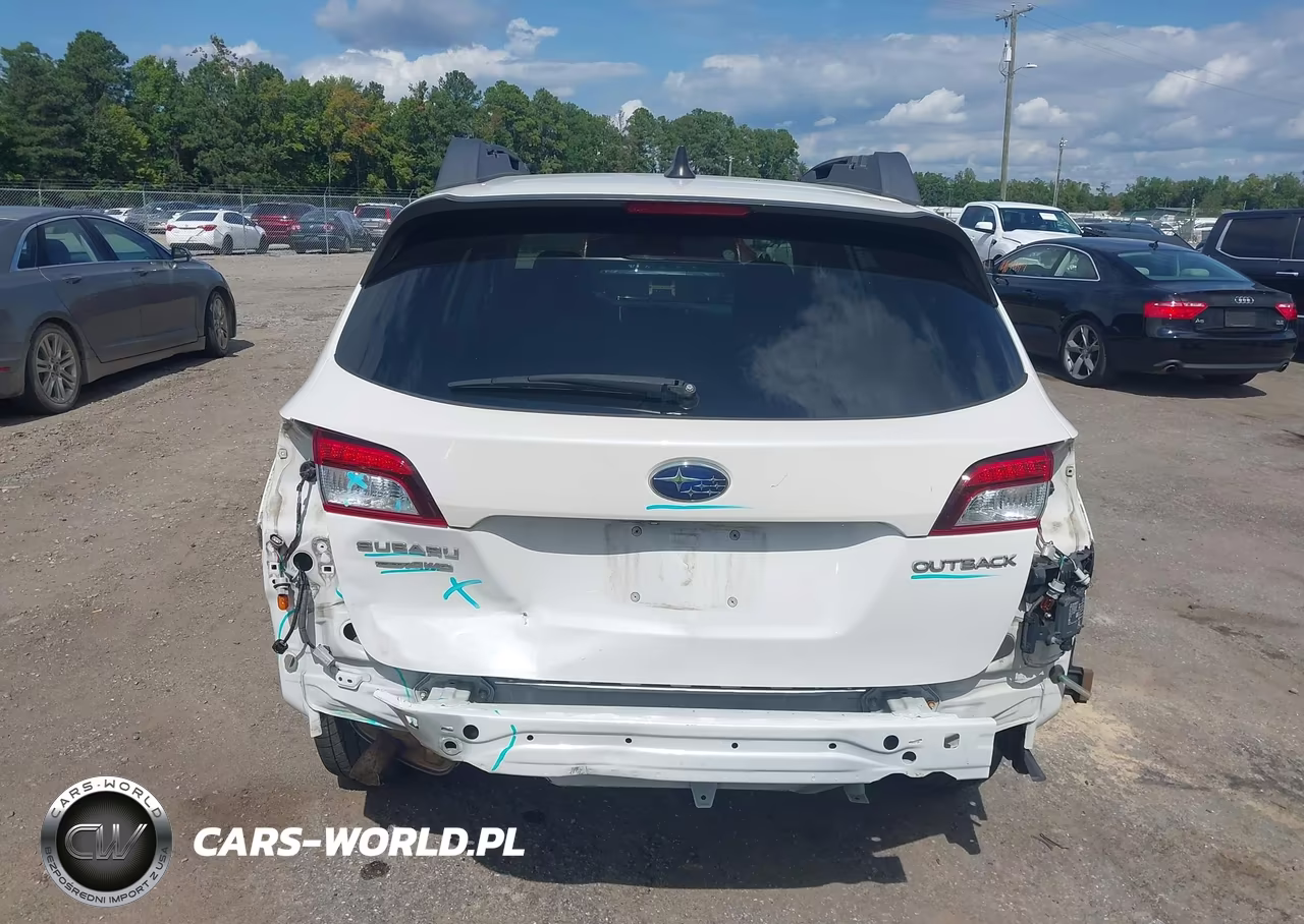 2019 Subaru Outback 2.5I Limited VIN:4S4BSANCXK3228581 - 6
