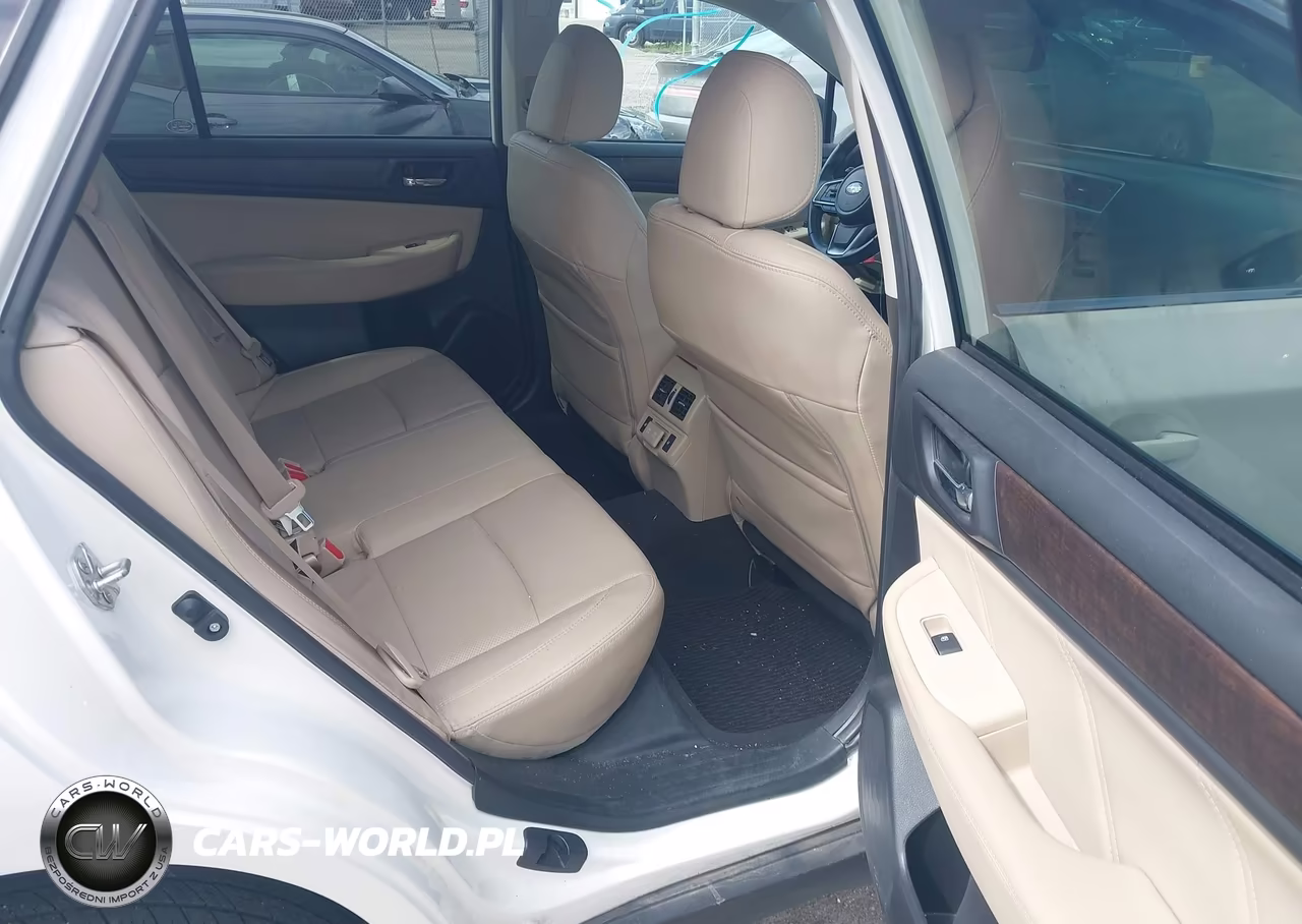2019 Subaru Outback 2.5I Limited VIN:4S4BSANCXK3228581 - 8