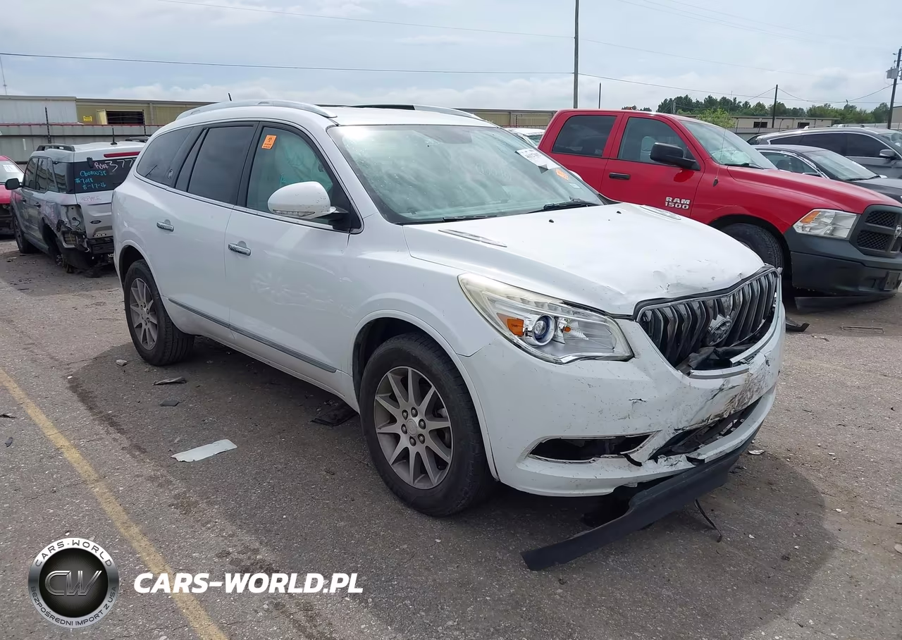 2016 Buick Enclave Leather – zdjęcie 1 z 16