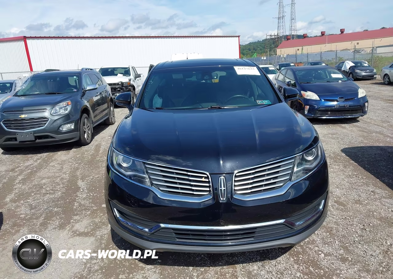 2016 Lincoln Mkx Reserve VIN:2LMTJ8LR4GBL27805 - 13