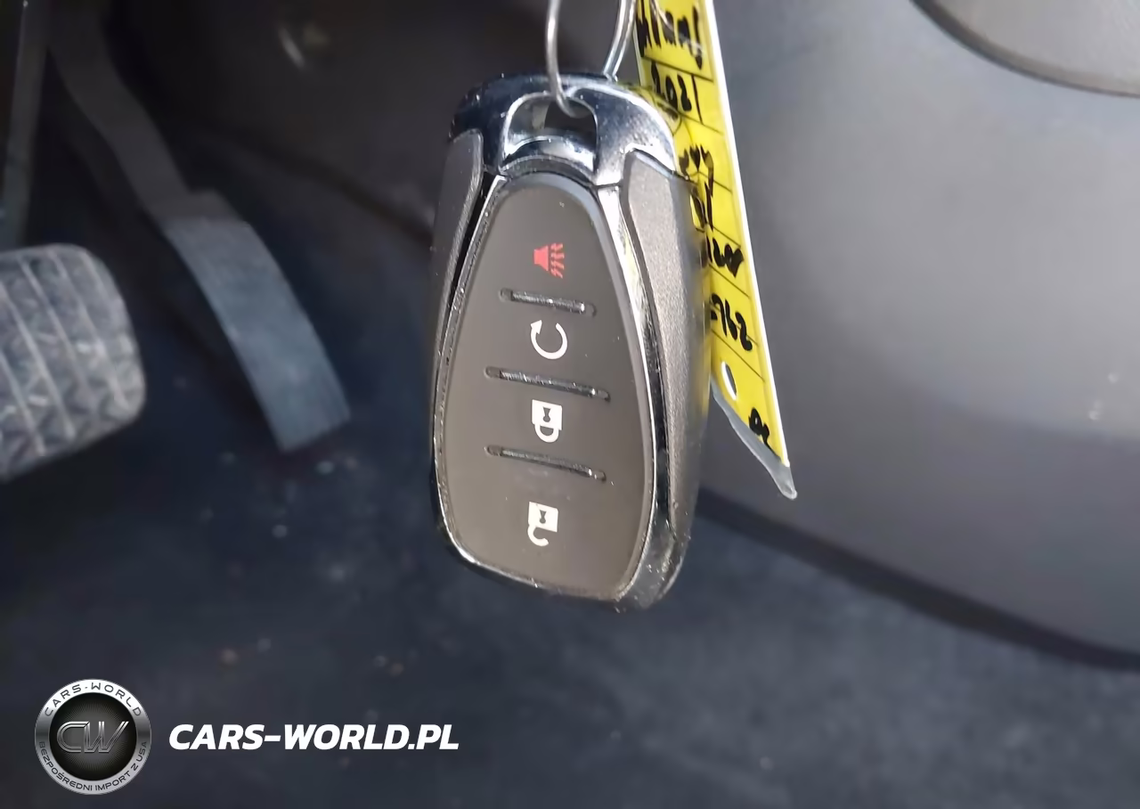 2021 Chevrolet Trailblazer Fwd Lt VIN:KL79MPSL3MB077643 - 11