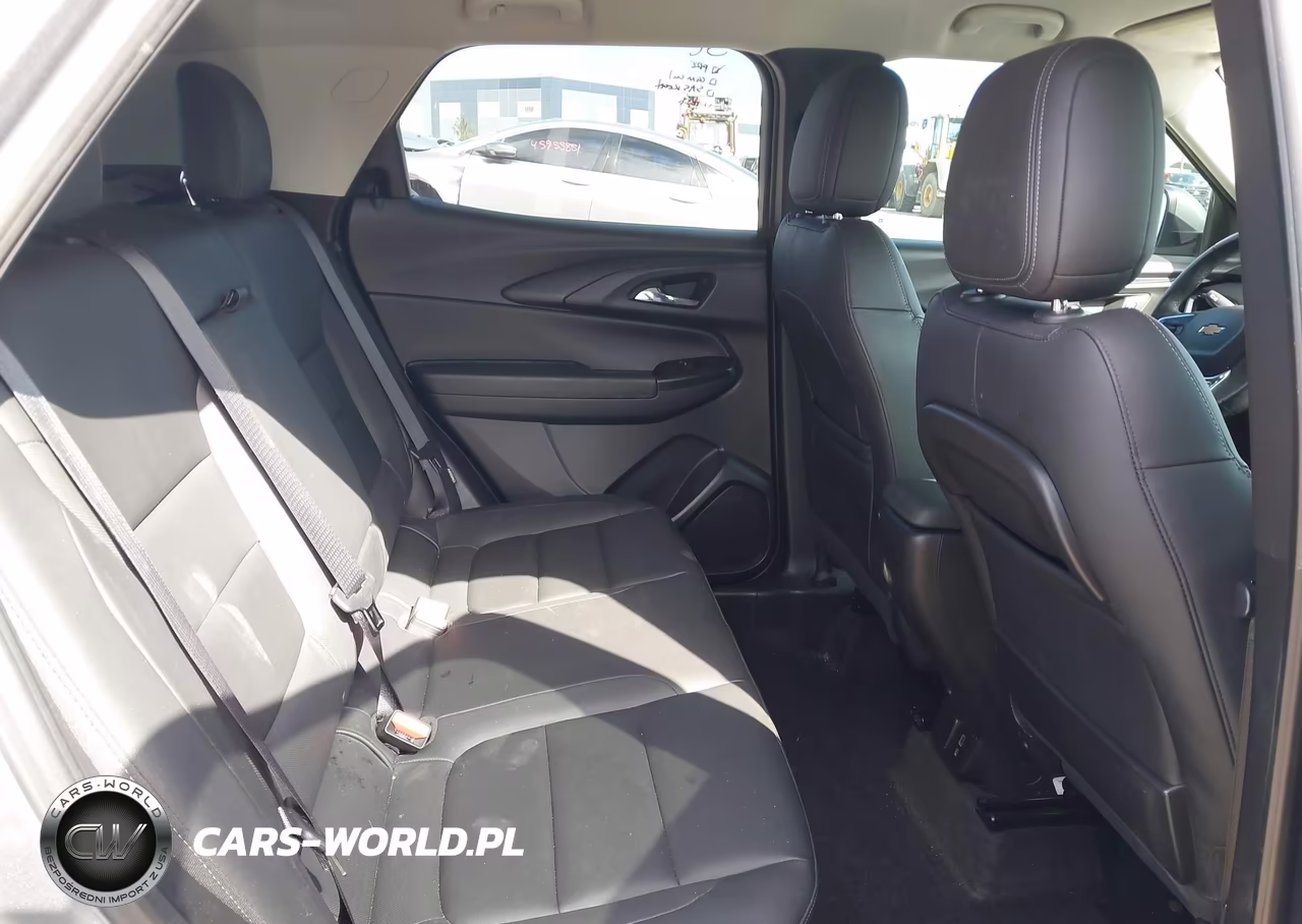 2021 Chevrolet Trailblazer Fwd Lt VIN:KL79MPSL3MB077643 - 8