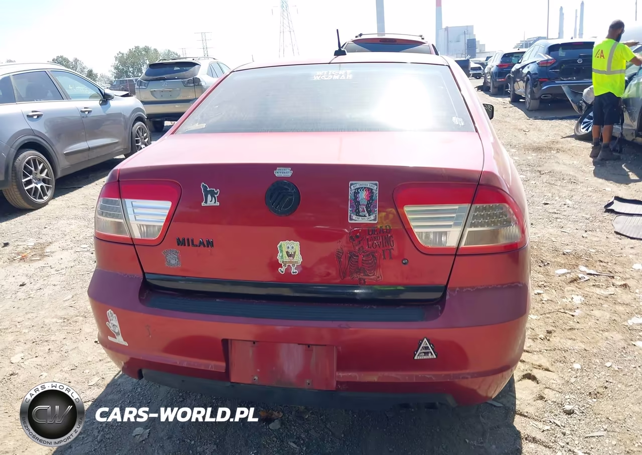 2007 Mercury Milan I4 VIN:3MEHM07Z97R635190 - 16