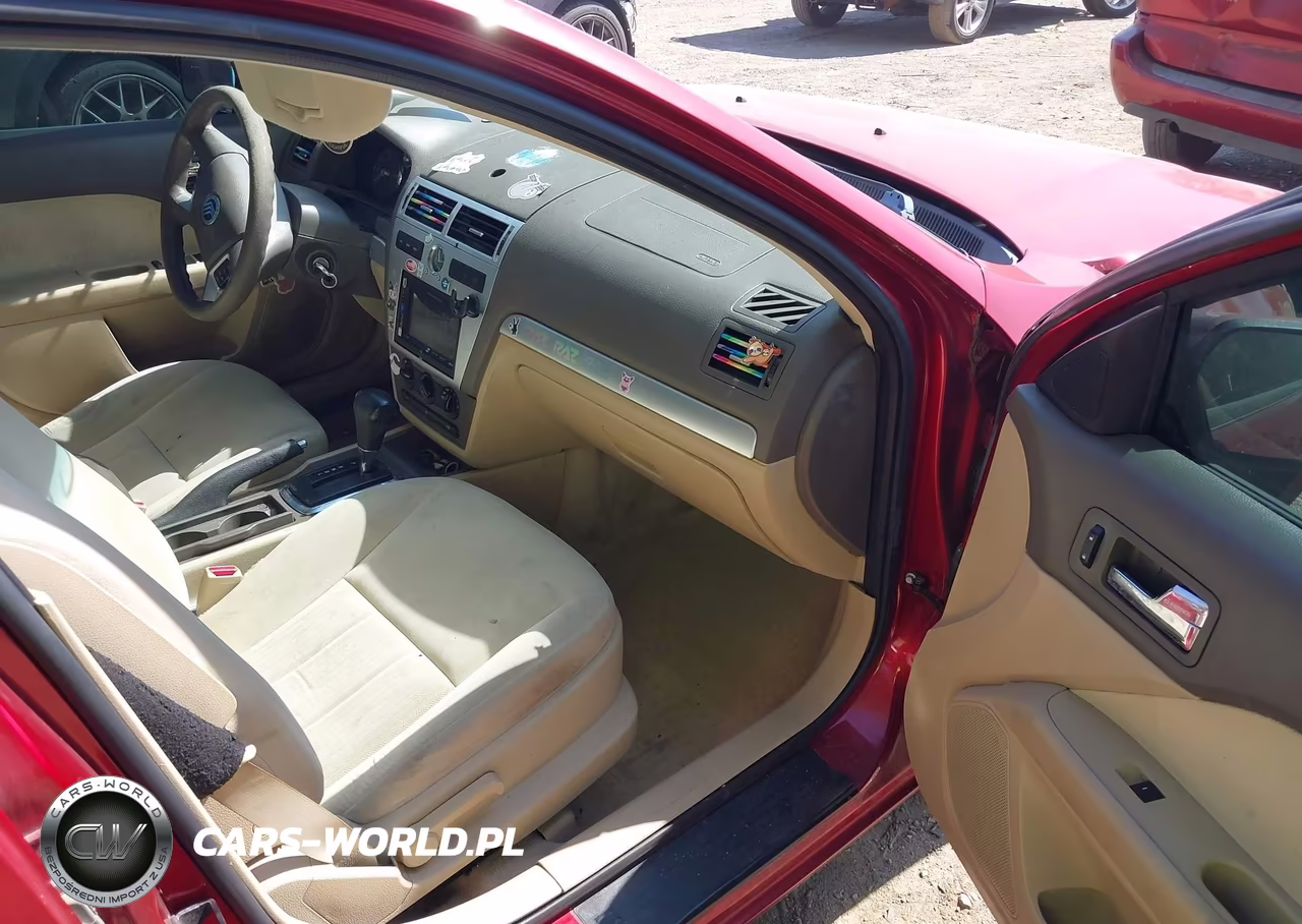 2007 Mercury Milan I4 VIN:3MEHM07Z97R635190 - 5