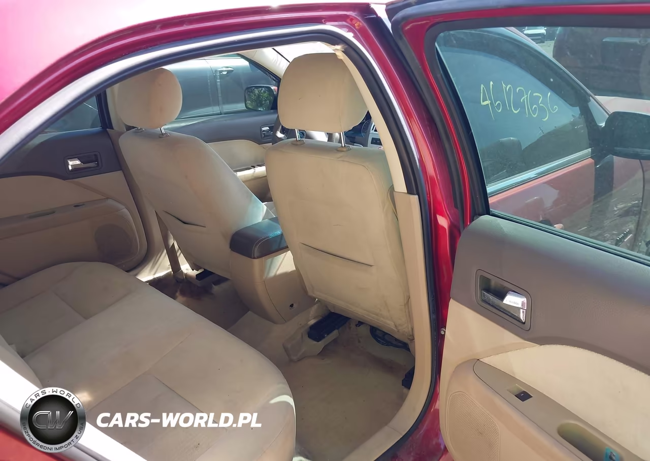 2007 Mercury Milan I4 VIN:3MEHM07Z97R635190 - 8