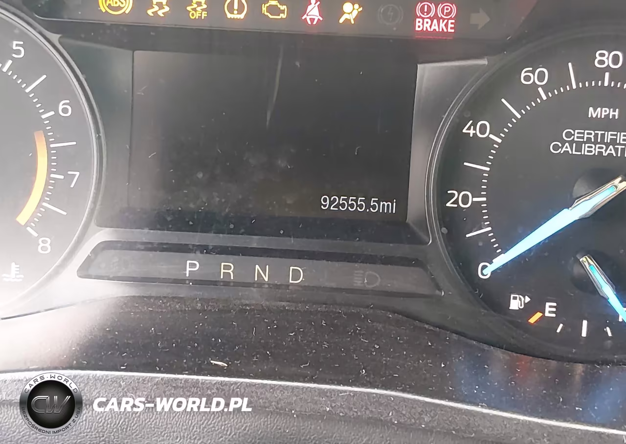 2019 Ford Police Interceptor Utility VIN:1FM5K8AR4KGA29308 - 15
