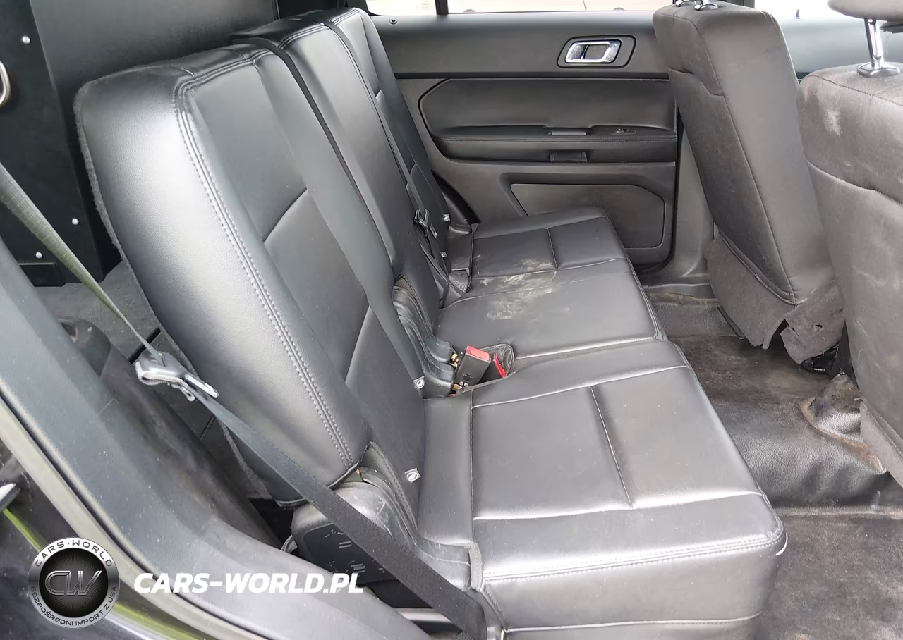 2019 Ford Police Interceptor Utility VIN:1FM5K8AR4KGA29308 - 8