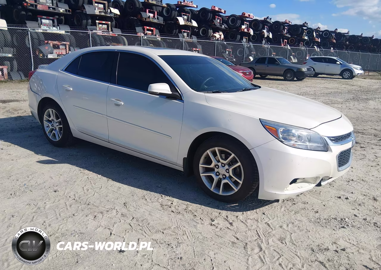 2014 Chevrolet Malibu 1Lt