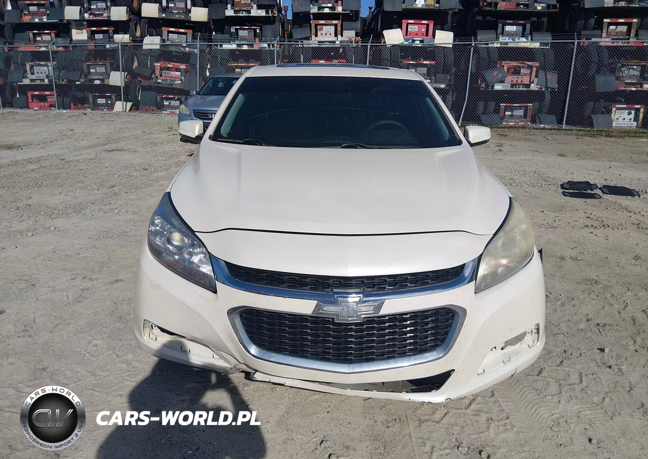 2014 Chevrolet Malibu 1Lt VIN:1G11C5SL5EF108501 - 12