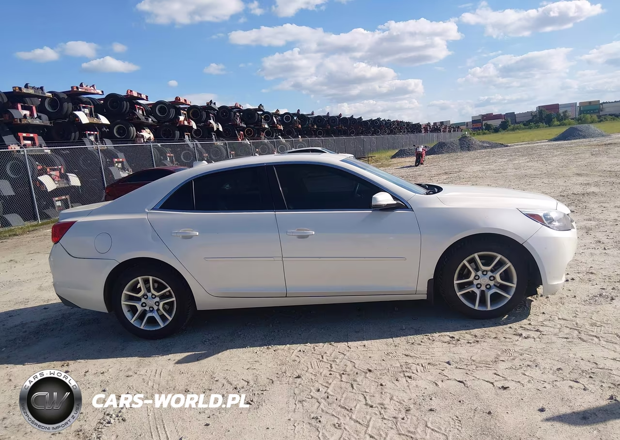 2014 Chevrolet Malibu 1Lt VIN:1G11C5SL5EF108501 - 13