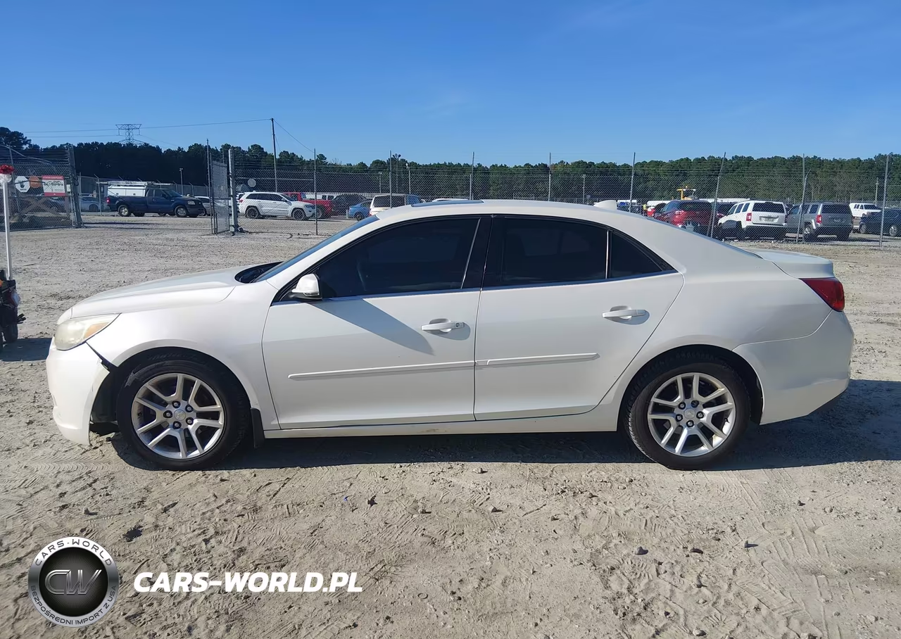 2014 Chevrolet Malibu 1Lt VIN:1G11C5SL5EF108501 - 14