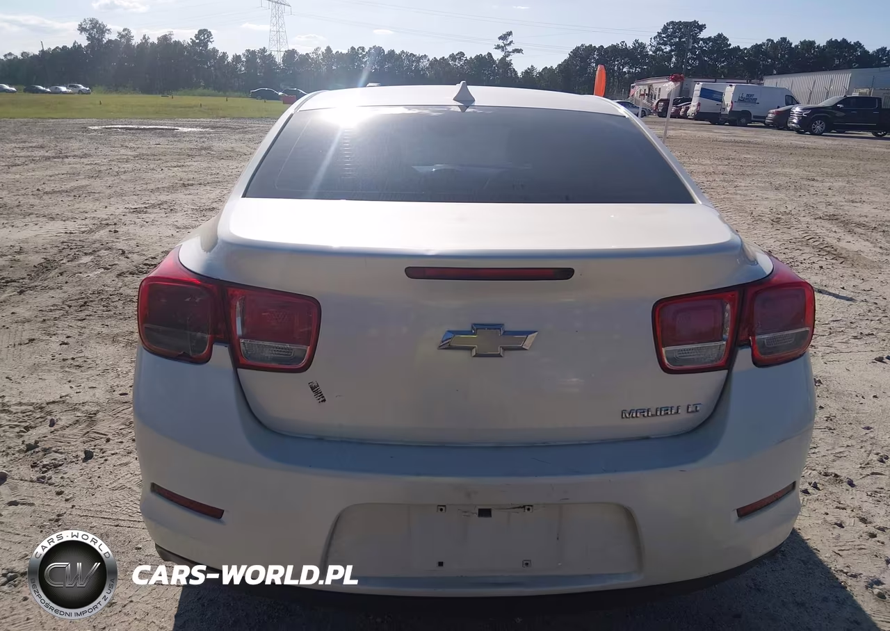 2014 Chevrolet Malibu 1Lt VIN:1G11C5SL5EF108501 - 16