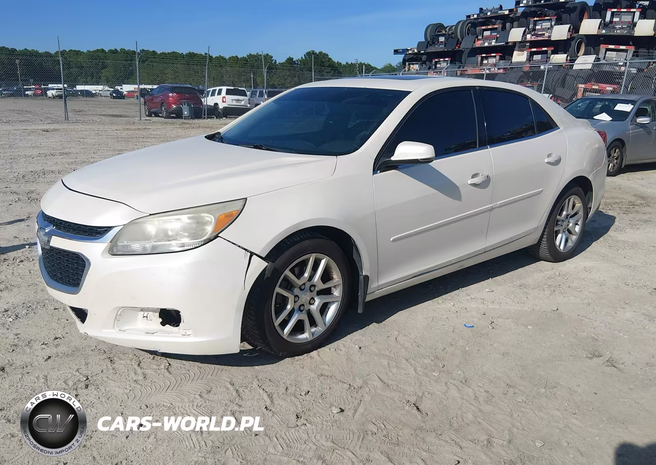 2014 Chevrolet Malibu 1Lt VIN:1G11C5SL5EF108501 - 2
